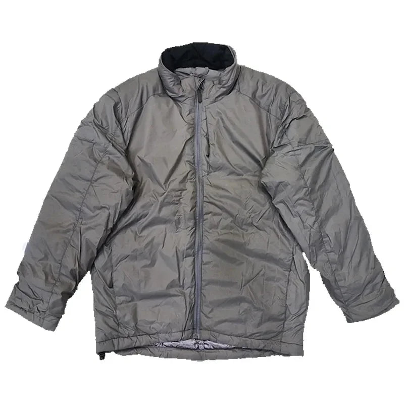 Winter Tactical Jackets Male Warm Men Jackets Waterproof Outdoor Fishing Hiking Hunting Thermal Camping Cargo Coats Lightweight