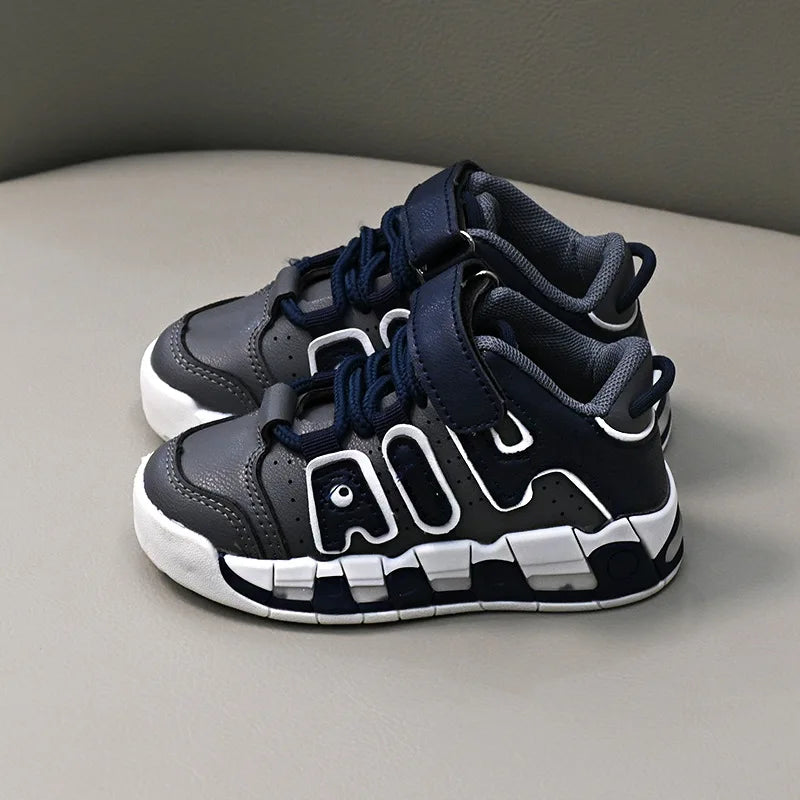 Children Sports Shoes Infant Soft-soled Toddler Shoes Fall Girls Baby Breathable Net Sneakers Fashion Kids Shoes for Boys 2022