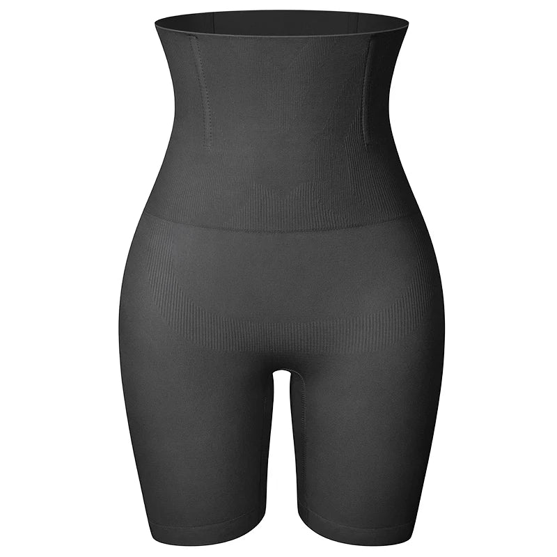 Womens Tummy Control Shapewear Shorts High Waisted Body Shaper Panties Slip Shorts Under Dresses Thigh Slimmer Waist Trainer