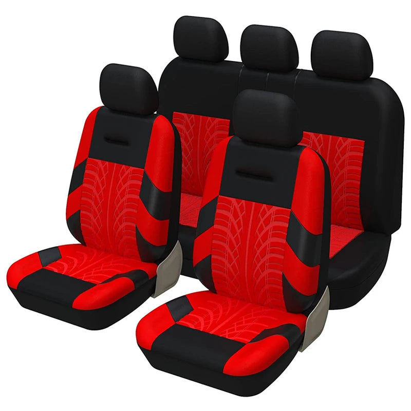 AUTOYOUTH Seat Covers Universal Car Seat Cover