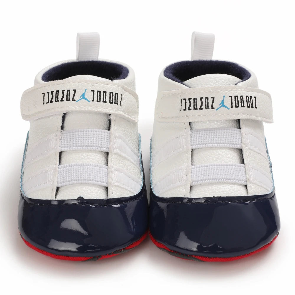 Baby Shoes for Boys 0 12 Months Jd Shoes Versatile Soft Boys Toddler Sports Shoes Infant Kids Sneakers Frist Walkers