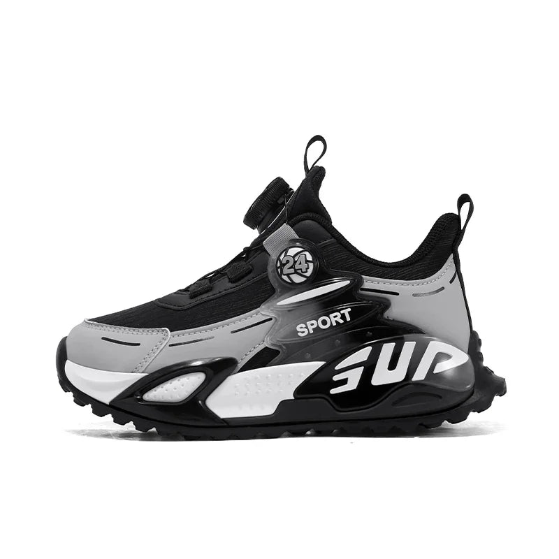 Origin Children Shoes Boys Sneaker 4 To 12 Years Autumn Kids Casual Daily Walking Sneaker School Tennis Sports Boys Shoes