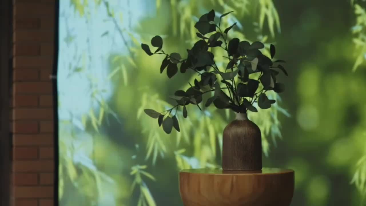 4K 100-inch 3D Projector Screen Suitable For Home Theater Outdoor Indoor Projector Screen, Portable Foldable Projection 4K Screen