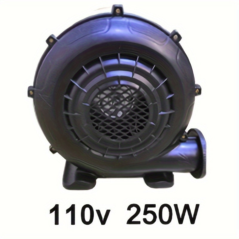 20 ft Outdoor Inflatable Projector Screen - Supports Front and Rear Projection - Includes Inflation Air Blower Storage Bag, Easy Set Up Blow Up Screen for Backyard Movie Night, Theme Parties, Celebrations