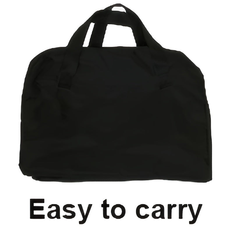 20 ft Outdoor Inflatable Projector Screen - Supports Front and Rear Projection - Includes Inflation Air Blower Storage Bag, Easy Set Up Blow Up Screen for Backyard Movie Night, Theme Parties, Celebrations