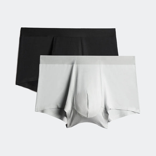 [BUY 4 GET 1] ARISTINO Men's Modal Seamless Boxers Breathable Men Underwear Top Product All Seasons Hot Sale Top Price ABX001