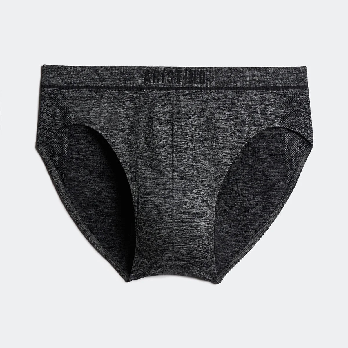 ARISTINO Men's Mid-Rise Bamboo Seamless Breathable Boxer Briefs Comfortable All Seasons Hot Price SALE 50% Deal ABF063