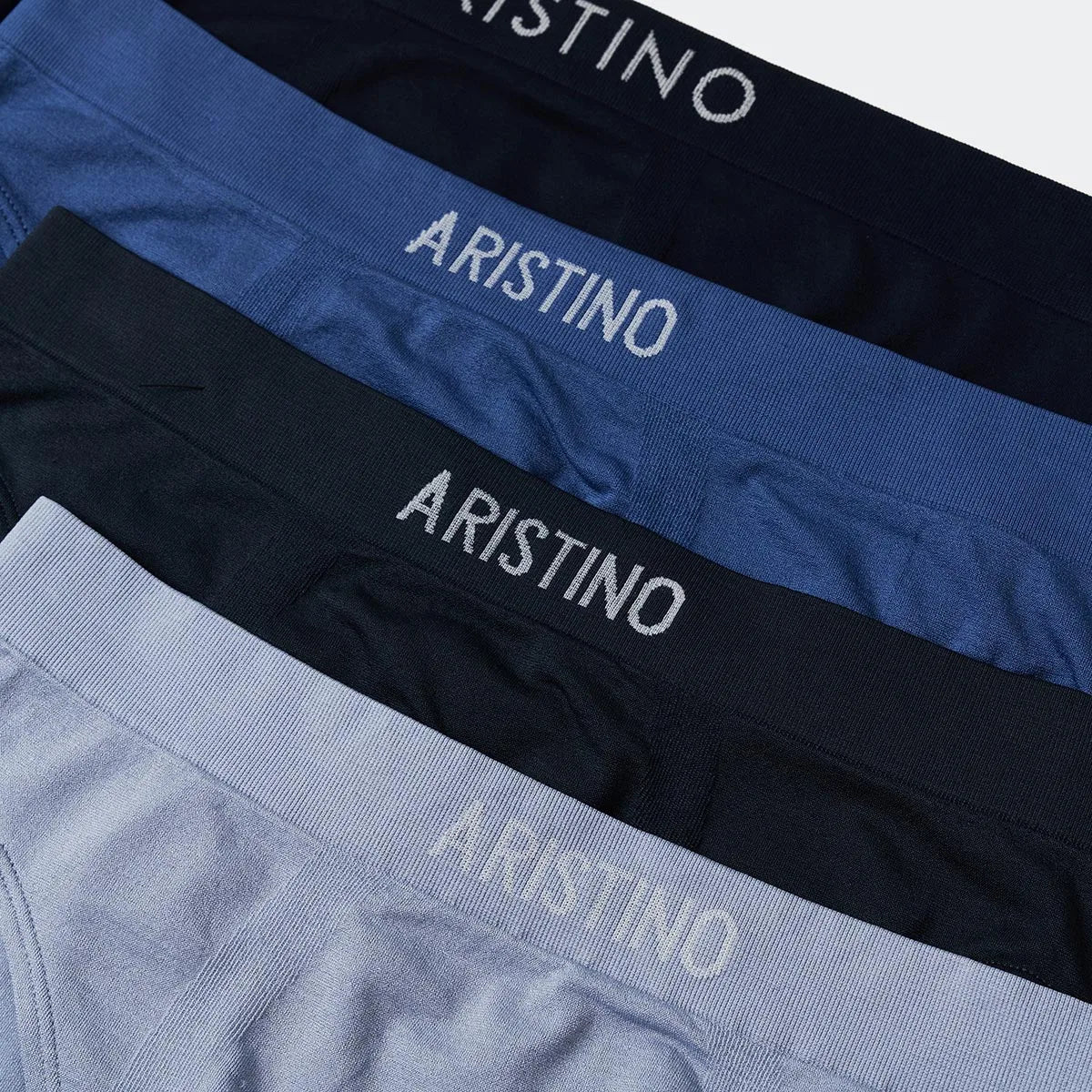 [BUY 1 GET 1] ARISTINO Men's Seamless Briefs Breathable Men Underwear High Quality All Seasons SALE 50% OFF ABF069