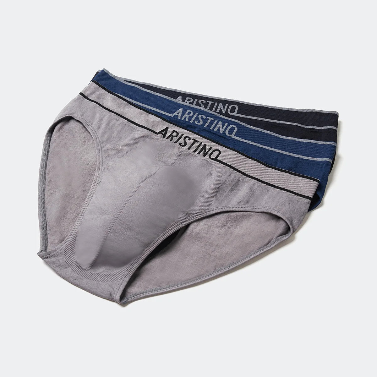 ARISTINO Men's Quality Briefs Seamless Breathable Men Underwear Comfortable Top Sale Hot Price ABF08103 Wholesale