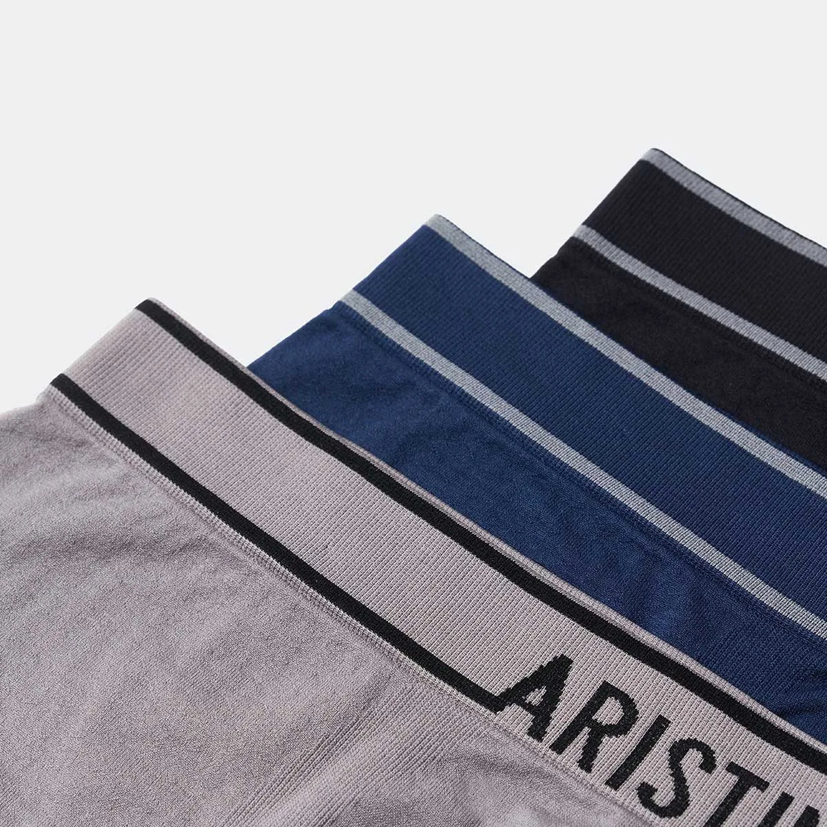 ARISTINO Men's Seamless Boxers Breathable Men Underwear Comfortable Flexible SALE 50% OFF ABX08103