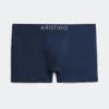 ARISTINO Men's Mid-Rise Boxers High Quality Seamless Breathable Underwear Comfortable and Top Sale at a Hot Price-ABX069