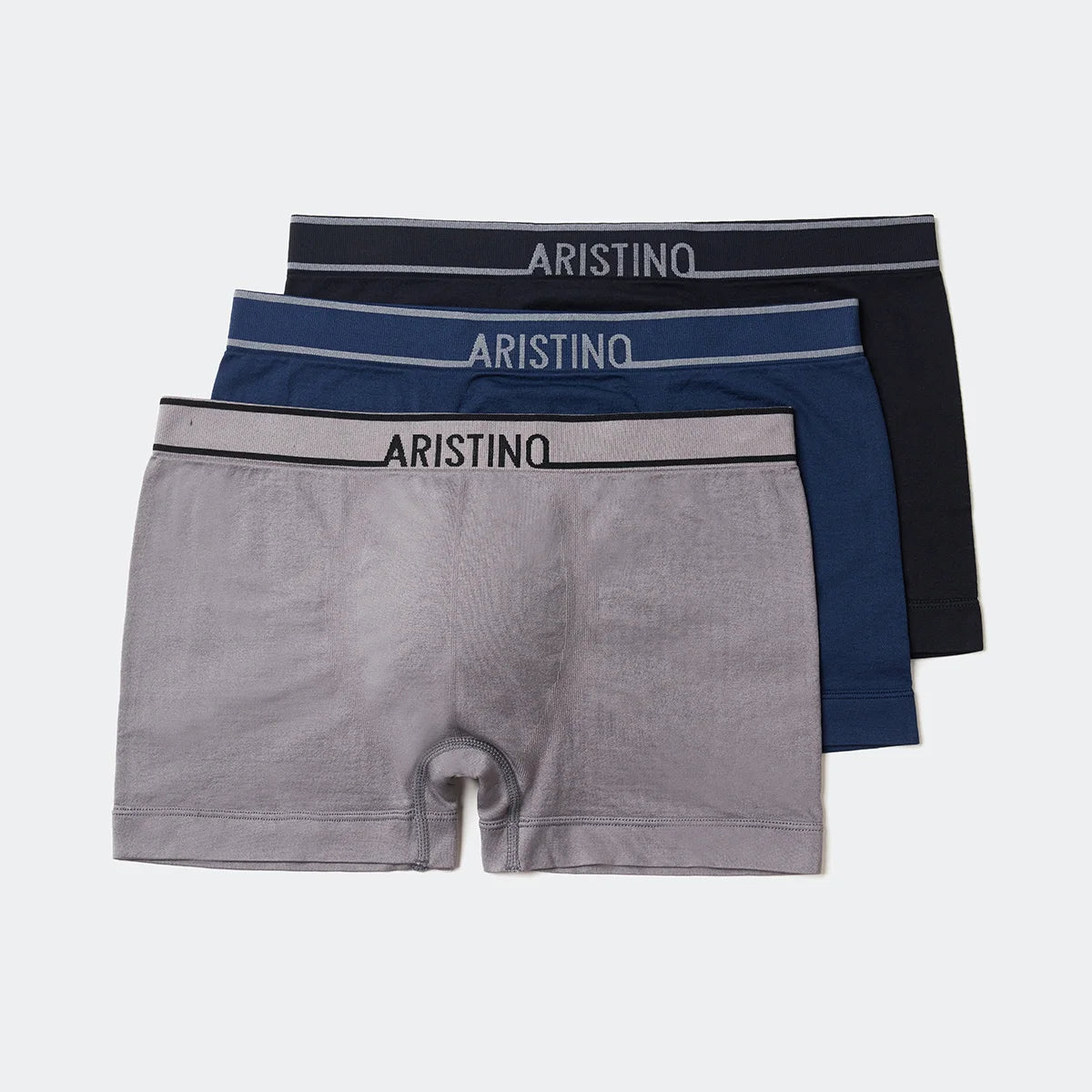 ARISTINO Men's Seamless Boxers Breathable Men Underwear Comfortable Flexible SALE 50% OFF ABX08103