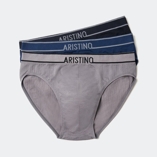ARISTINO Men's Quality Briefs Seamless Breathable Men Underwear Comfortable Top Sale Hot Price ABF08103 Wholesale