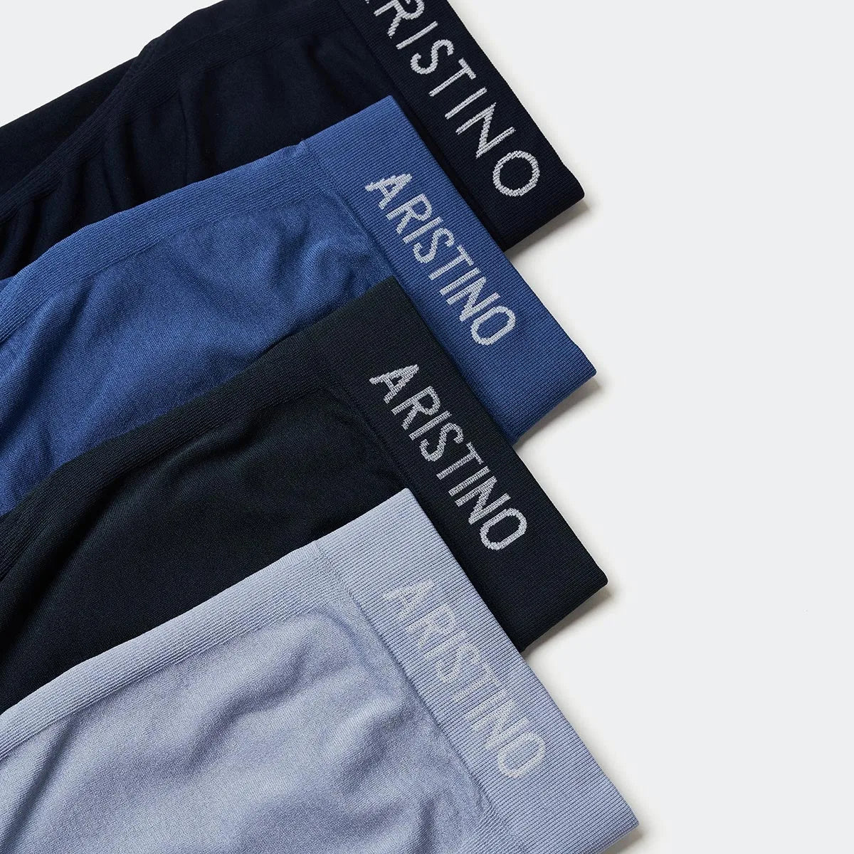 [BUY 1 GET 1] ARISTINO Men's Seamless Briefs Breathable Men Underwear High Quality All Seasons SALE 50% OFF ABF069