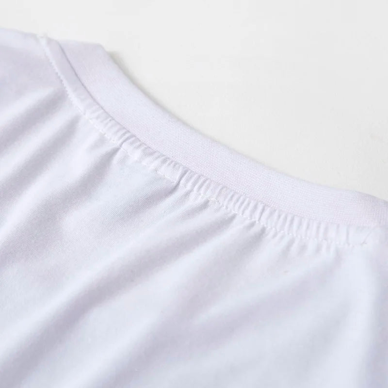 Women's Pure Cotton Short Sleeve T-shirt, National Fashion, Hip-Hop, Trendy Ins, Cool, Oversize, y2k top, Graphic Tshirts