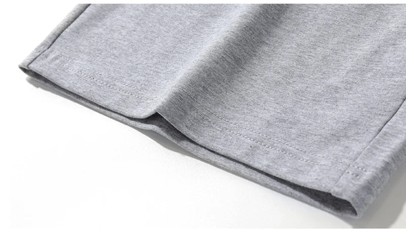 2021 New Men Shorts Summer Fashion Casual Brand Boardshorts Comfortable Plus Size Fitness Men Bodybuilding Breathable Shorts 6XL