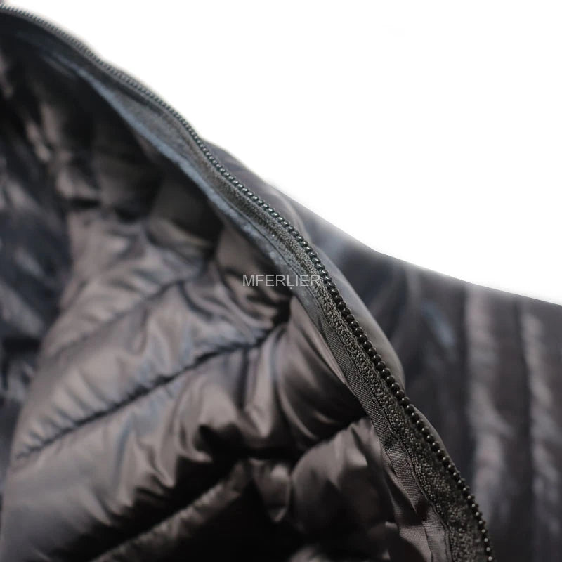 Autumn Winter Large Size 180kg 12XL 13XL Men Jackets 11XL Bust 175cm Plus Size Coat