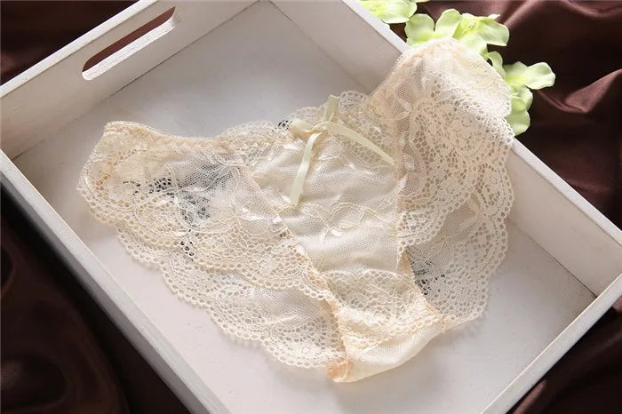 European Style Sexy Bra Set Women Cotton Underwear Sexy Lace Panties Female Push Up Brassiere Fashion Solid Color Lingerie Set