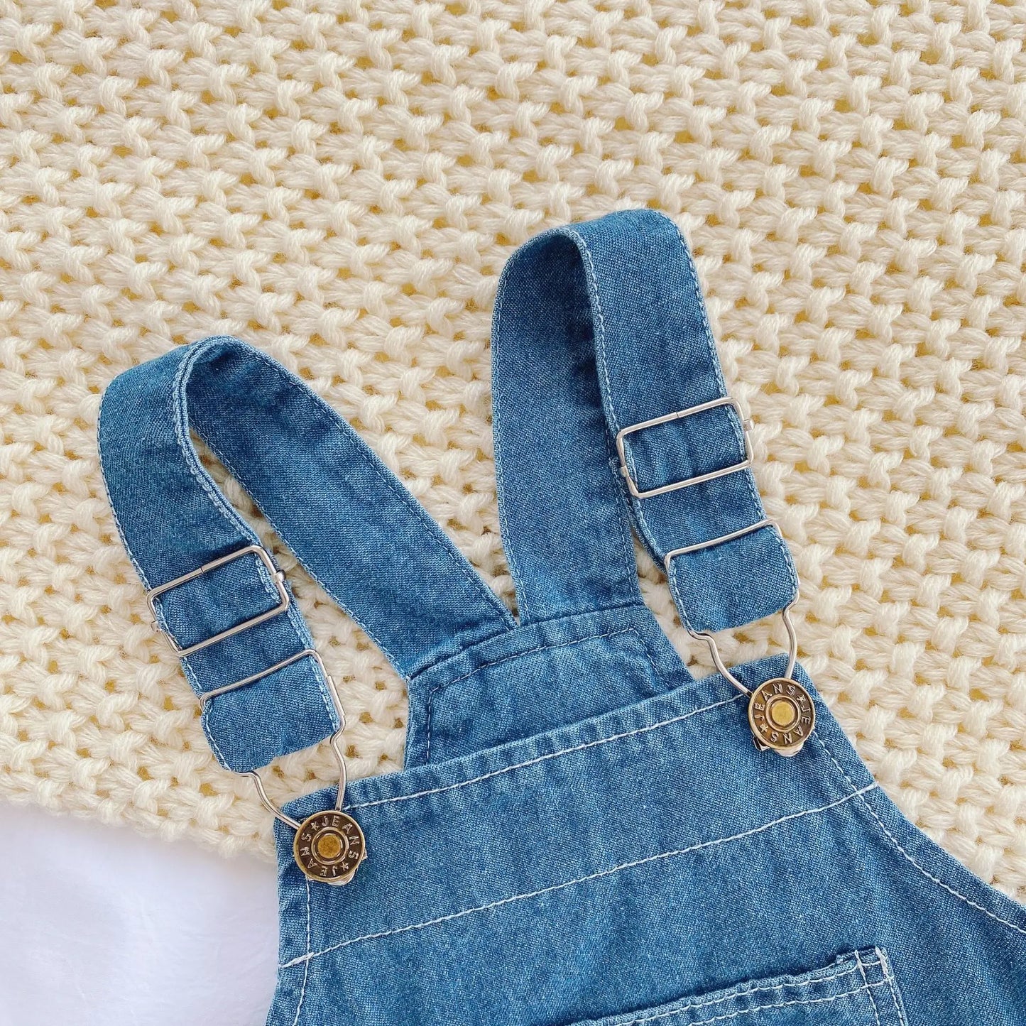 Mickey Mouse Newborn Baby Clothes Summer 2021 Girls Boy Cowboy Children Rompers Disney Cartoon Jumpsuit Sling Strap Kids Outfits