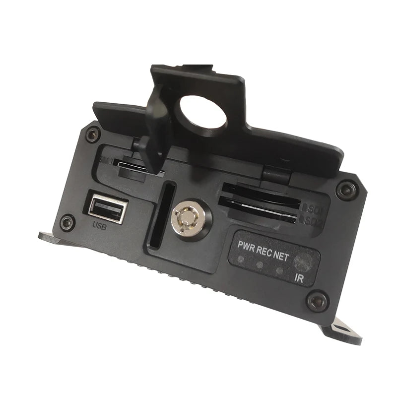 Mobile Vehicle DVR GPS Enabled Car