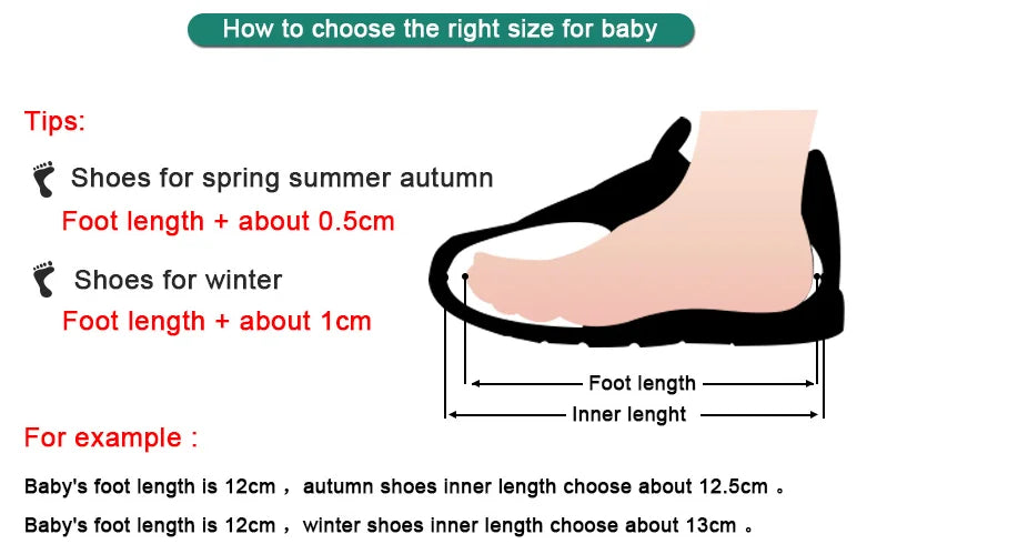 Baby Shoes for Toddler Boys and Girls 0-9-18M Non-slip Outdoor Walking Shoes Baby Casaul Spring and Autumn Shoes