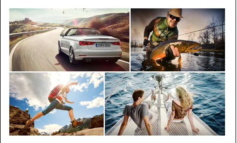 Polarized Sunglasses Prescription Lens 1.56 1.61 1.67 Aspheric Sun Glasses Lenses Myopia Optical UV400 Mirror Colourful Coating