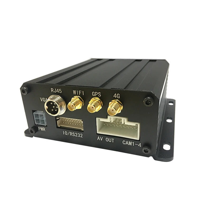 Mobile Vehicle DVR GPS Enabled Car