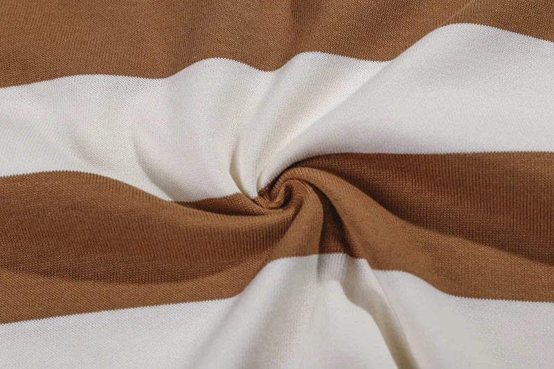 Summer Fashion Short Sleeve T-shirts For Men Classical Zebra Striped Heavy Thick Tees Male Casual Large Size Loose Pullover Tops