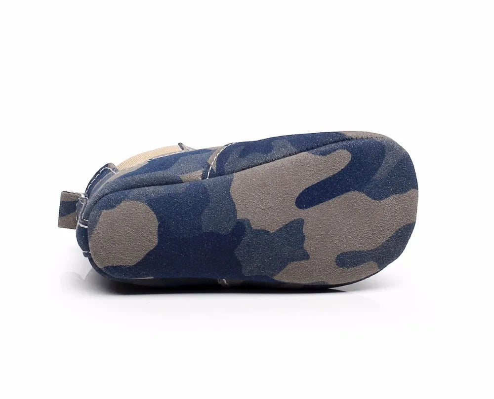 Toddler Baby Boy Girl Shoes 0-24M Infant First Walkers Moccasins Soft PU Ankle Boots Newborn Footwear Bebe Crib Shoes