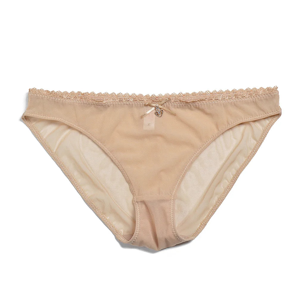 Women mesh bra see through panties M L XL XXL XXXL sexy gauze Thin transparent Bras B C D E F 75 80 85 90 95 100 Dropship