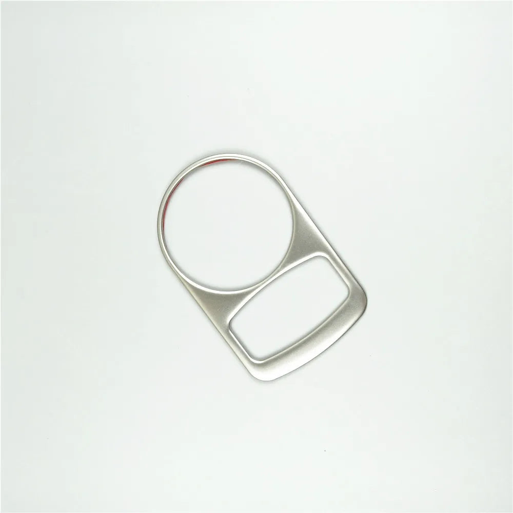 Car Accessories For Audi Q3 2012-16 Central CD Panel Cover Trim Air Conditioner Outlet Frame Door Armrest Decoration Strips