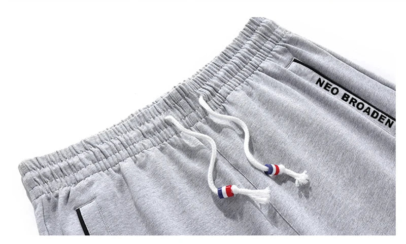 2021 New Men Shorts Summer Fashion Casual Brand Boardshorts Comfortable Plus Size Fitness Men Bodybuilding Breathable Shorts 6XL