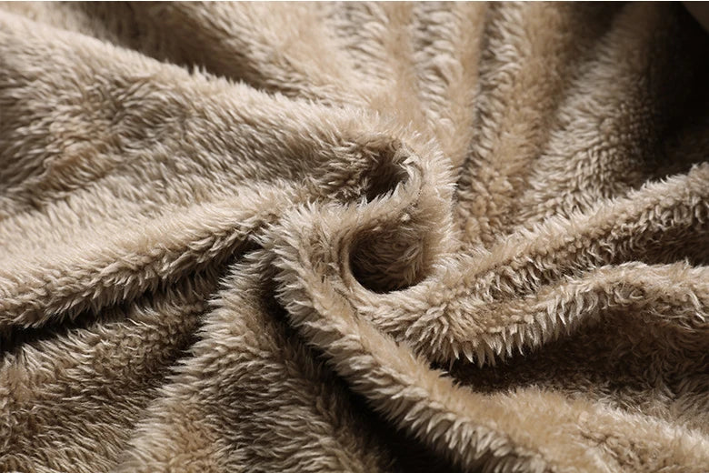 2024 Autumn Men Jackets 100% Cotton Chaqueta Casual Solid Fashion Vintage Warm Vestes Coats High Quality M-5XL Winter Jacket Men