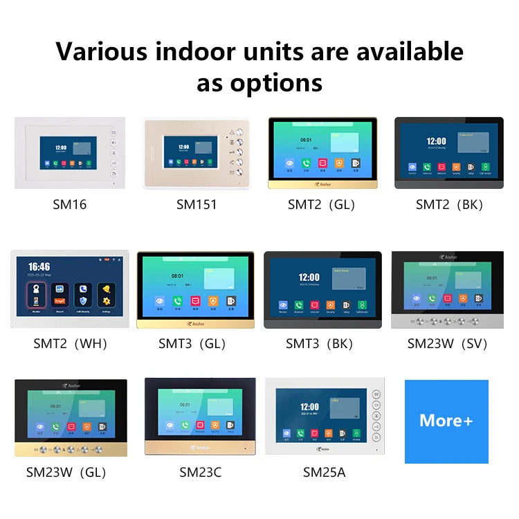 7-Inch Video Doorbell