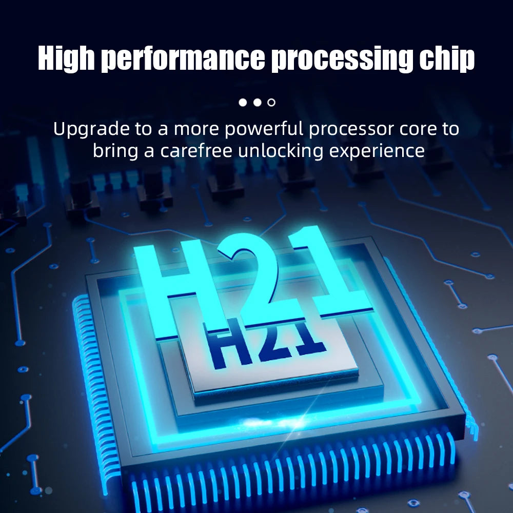 RFID Smart Door Lock Bluetooth/WiFi & Keypad, TTLock Smart Life Compatible Home/Hotel Security MIFARE Encrypted Multi-Point lock