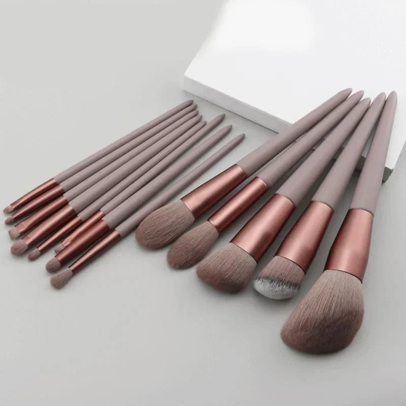 Eye Makeup Brush Set