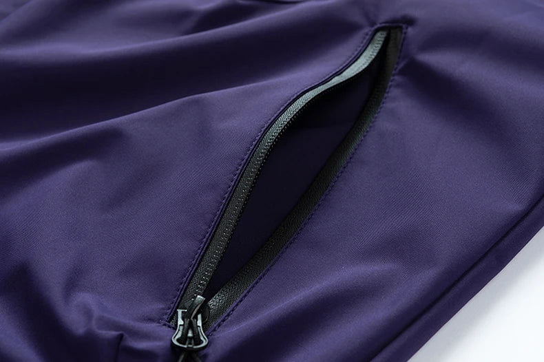 Spring Autumn Casual Jacket Fashion Hiking Men Jackets Men Outdoor Waterproof Windproof Camping Running Hooded Windbreaker Coats