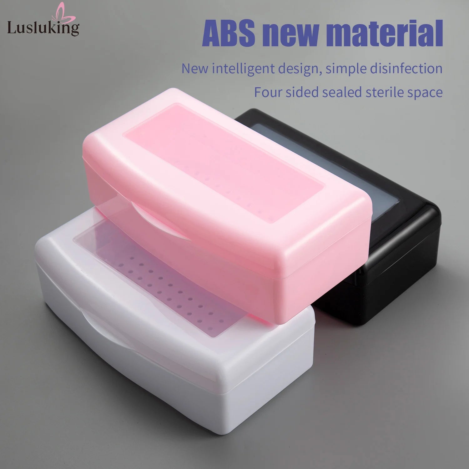 Nail Tools Storage Box