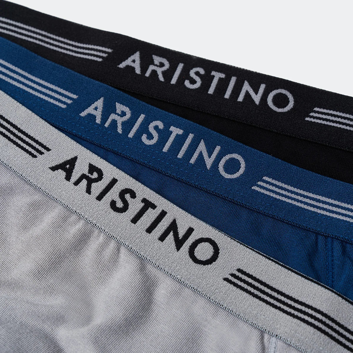 Aristino Men's Bamboo Mid-Rise Briefs Boxers 50% Breathable Underwear High Quality Hot Price Top Sale Wholesale Deal ABF03807