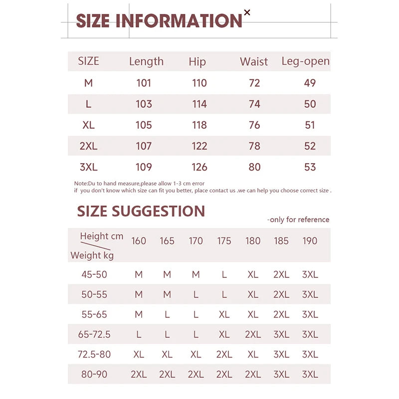 TFETTERS Autumn New Zipper Pocket Men Pants Drawstring Elastic Waist Pants Men Fashion Stitching Design Trouser for Men Clothes