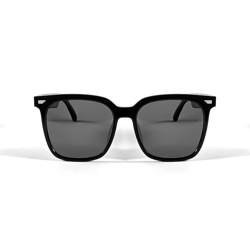 Smart Glasses With Automatic Adjustment Wireless Bluetooth Headset Outdoor Cycling Sunglasses Man Woman Waterproof Smart Glasses