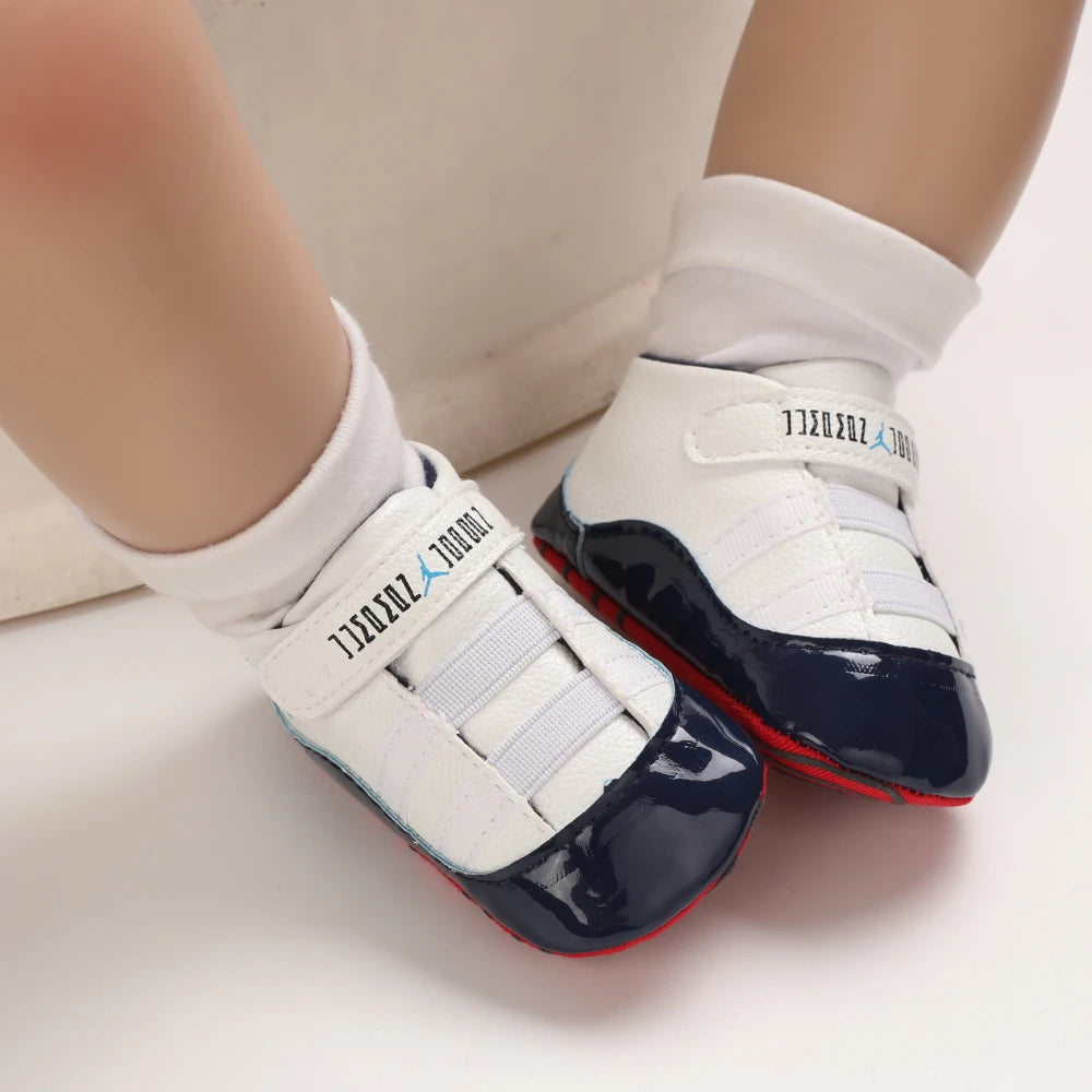 Baby Shoes for Boys 0 12 Months Jd Shoes Versatile Soft Boys Toddler Sports Shoes Infant Kids Sneakers Frist Walkers