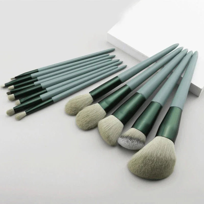 Eye Makeup Brush Set