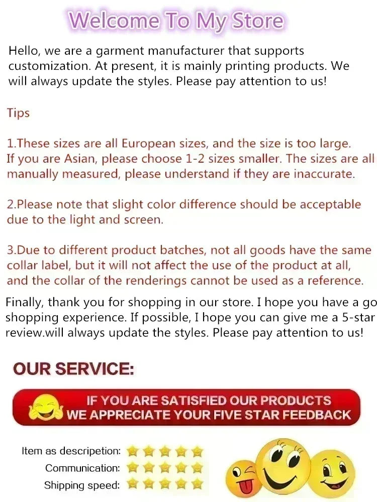 Women's 100% Cotton T-shirt Round Neck Casual Print Suitable for Spring Summer and Autumn Machine Washable Large Size