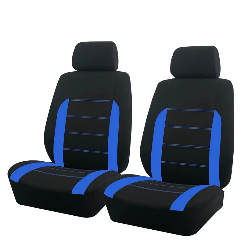 AUTO PLUS  Car Seat Covers Universal Size Fit For Most Car Suv Truck Van Car Accessories Interior Seat Covers For Car Full Set