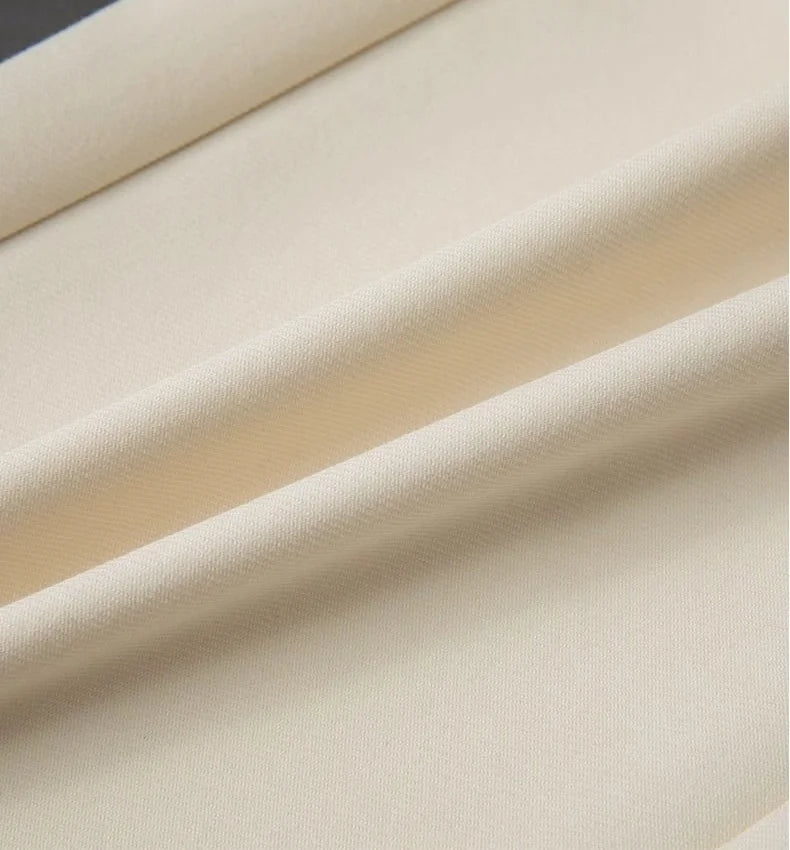 Women's Pants Work Dress Office Tailoring Fluid Female Trousers Wide Leg Straight New in Clothing G Aesthetic Trends 2025 Slacks