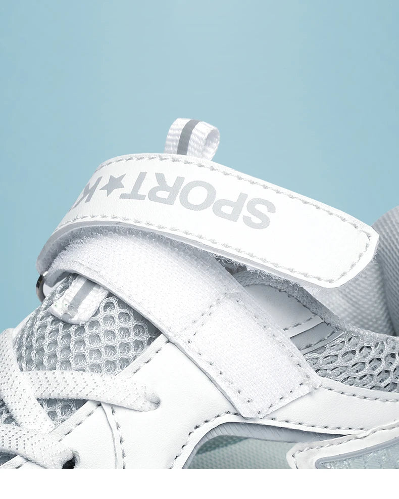 Kids Summer Shoes Kids Sandals Breathable Boys Sandals Soft  Children's Shoes Outdoor Protecting Toes Beach Sandal Water Shoes