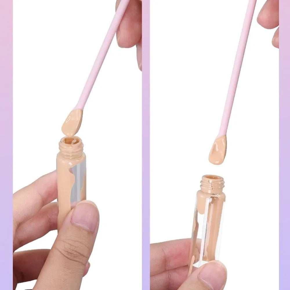 Cosmetics Spoon Makeup Brushes