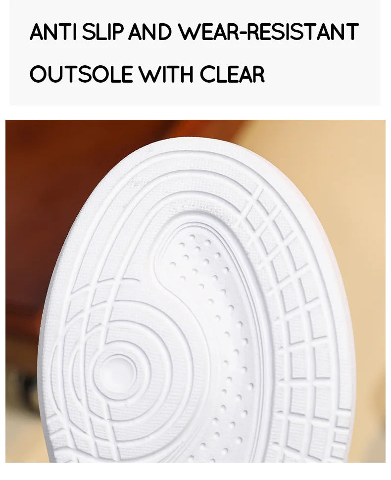 Children's Sneakers Kids Fashion Design Black White Non-slip Casual Shoes for Boys Girls Breathable Sneakers Toddler Outdoor