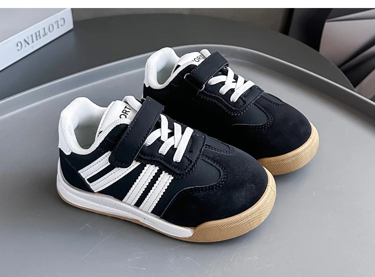 Children's Leisure Shoes 2025 Spring And Autumn New Children's Sports Shoes Lightweight Casual Shoes For Boys Kids Shoes